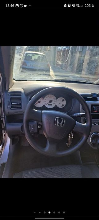 Honda Civic 2005