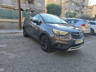 Opel Crossland X 2019 84000km 