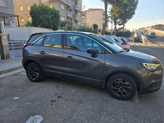Opel Crossland X 2019 84000km 