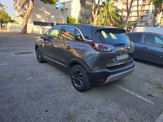 Opel Crossland X 2019 84000km 