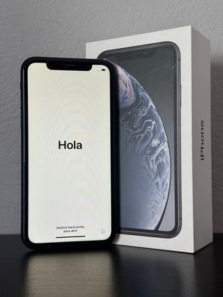 IPhone XR 64gb Negro