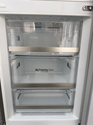 Nevera LG Nofrost Grantia Transporte gratis A+++