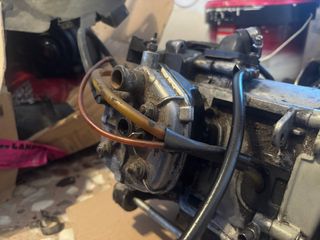 Motor Gilera Runner