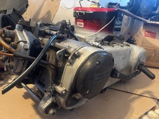 Motor Gilera Runner
