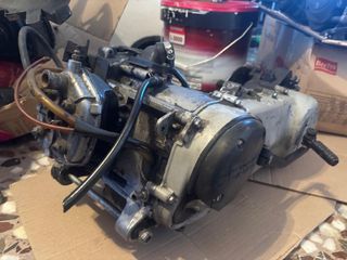Motor Gilera Runner