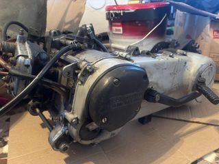 Motor Gilera Runner