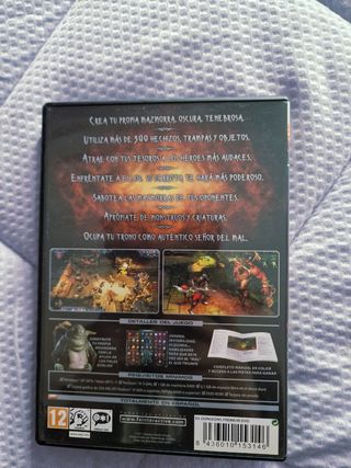 Dungeons PC DVD Kalypso