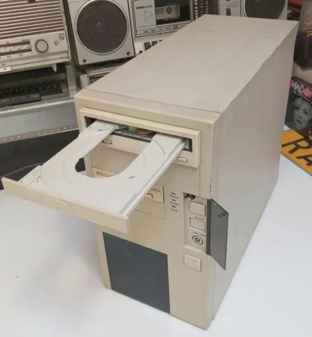 PC Retro Intel Beige/95