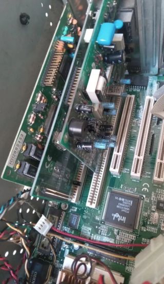 PC Retro Intel Beige/95