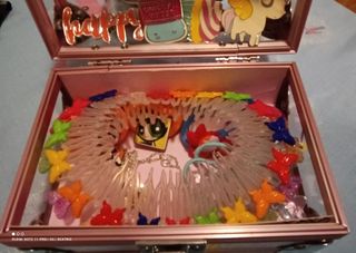 Caja The Powerpuff Girl