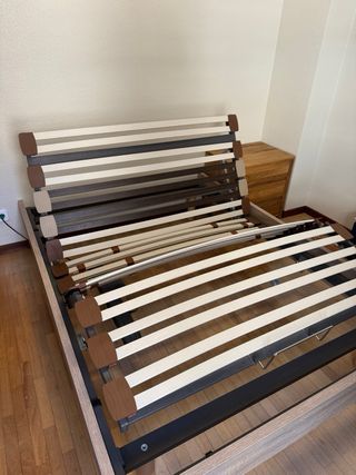 Cama Articulada + Colchón Dorelan Ergos