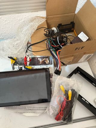 Pantalla Carplay Opel Astra/Zafira/ Antara