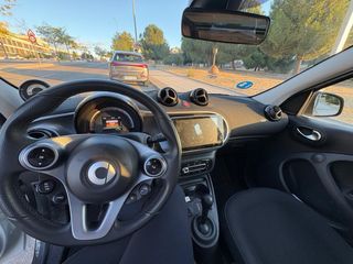 smart forfour 2019 electrico