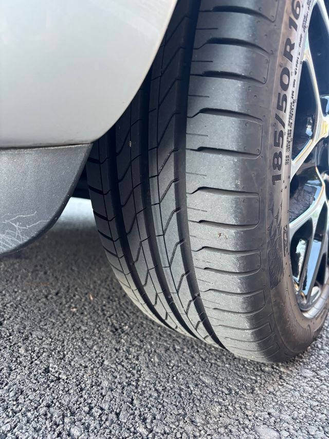 smart forfour 2019 electrico