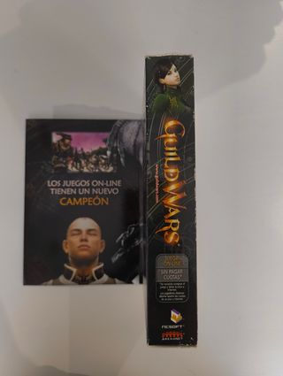 Guild Wars PC NCSoft Juego Online