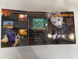 Guild Wars PC NCSoft Juego Online