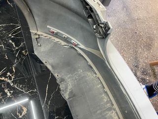 Parachoques trasero SEAT Ibiza 6j 3 puertas