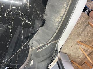 Parachoques trasero SEAT Ibiza 6j 3 puertas
