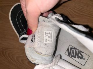 Vans Plataforma SK8-Hi Negras