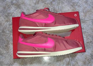 Nike Cortez mujer rosa y fucsia talla 38.5