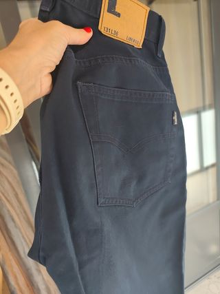 Pantalón liberto chico vintage