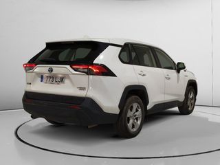 Toyota Rav4 Hybrid 4x4 Business