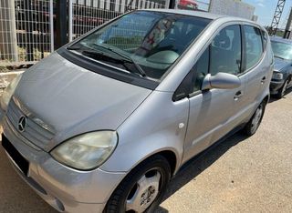 Asiento del izq mercedes clase a (w168) 140 127936