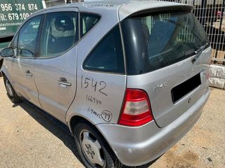 Asiento del izq mercedes clase a (w168) 140 127936