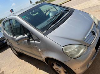 Asiento del izq mercedes clase a (w168) 140 127936