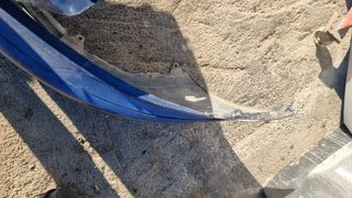 PARAGOLPES DELANTERO PEUGEOT 307 2003 AZUL