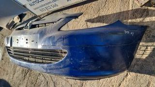 PARAGOLPES DELANTERO PEUGEOT 307 2003 AZUL