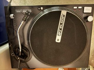 Tocadiscos Reloop RP-2000M Negro