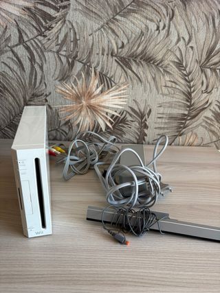 Console Wii Nintendo