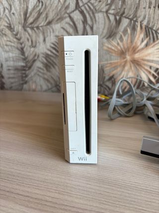 Console Wii Nintendo