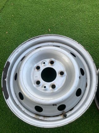 Llantas Fiat Ducato 15”
