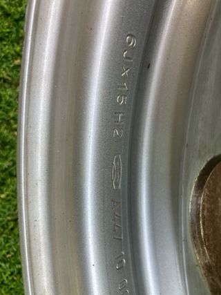 Llantas Fiat Ducato 15”