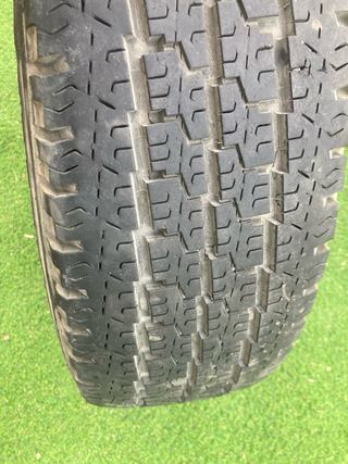 Llantas Fiat Ducato 15”