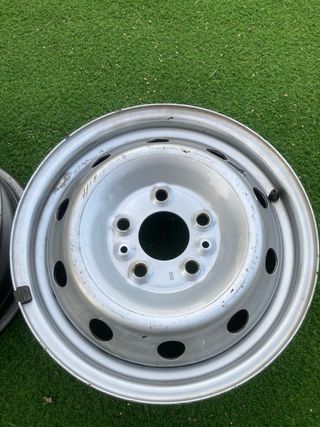 Llantas Fiat Ducato 15”