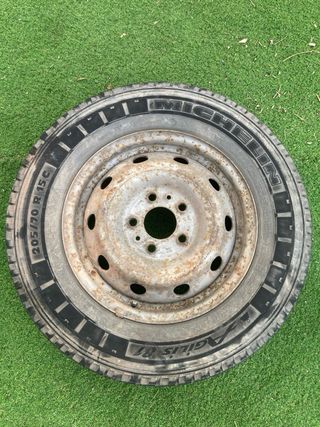 Llantas Fiat Ducato 15”