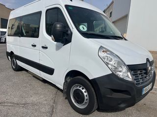Renault Master 2017