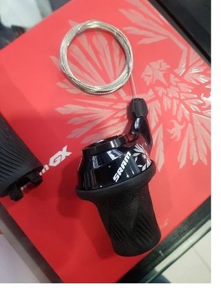 Mando SRAM GX Grip Shift 12v