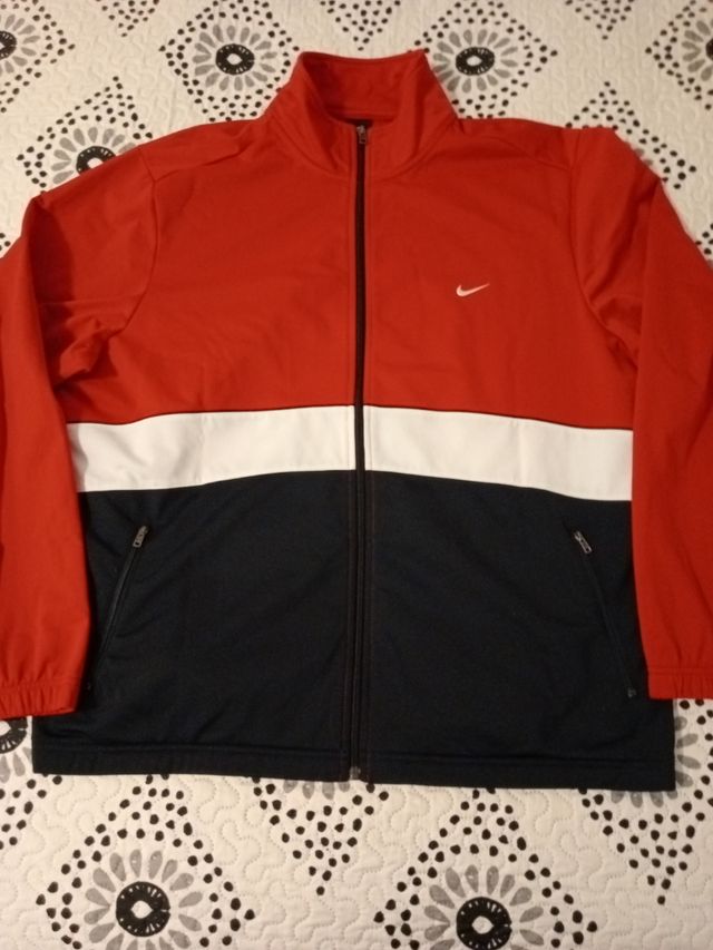 Chaqueta Nike Deportiva Talla XXL