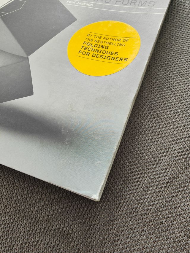 Structural Packaging: Design your own Boxes and 3D