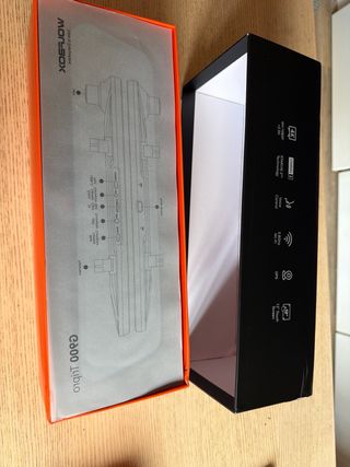 WOLFBOX G900 Pro 12 Dash Cam Espejo