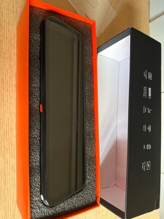 WOLFBOX G900 Pro 12 Dash Cam Espejo