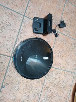 Robot aspirador Conga