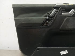 GUARNECIDO PUERTA DELANTERA IZQUIERDA LAND ROVER
