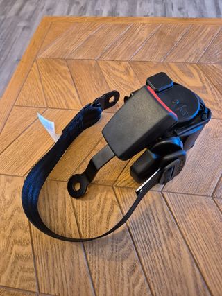 Cinturón de seguridad homologado ECE R16