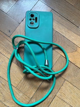 Fundas Xiaomi Redmi Note 10 Pro (4 unidades)