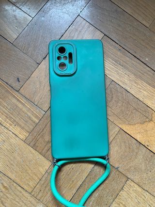Fundas Xiaomi Redmi Note 10 Pro (4 unidades)